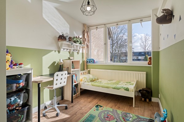 Medium property photo - Mozartstraat 52, 3752 JS Bunschoten-Spakenburg